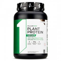 R1 PLANT PROTEIN (1.34 lbs) - 20 servings